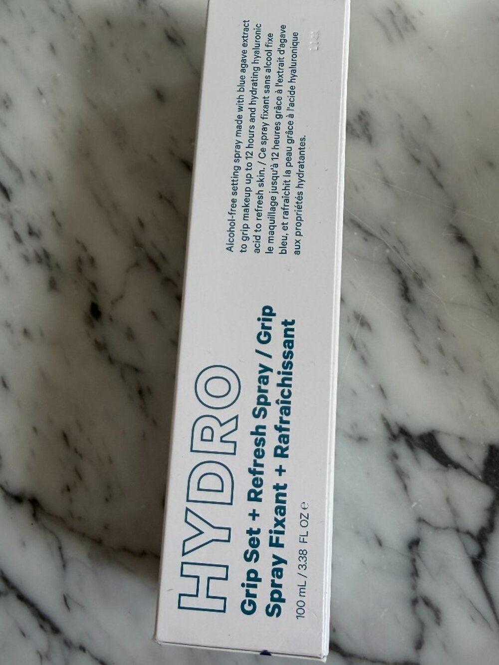 Milk Makeup Hydro Grip Setting Spray 100ml NWT Hydrating Long Wear - Picture 2 of 2